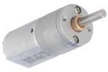 195:1 METAL GEARMOTOR 20DX44L MM 6V DUAL Robotics and Prototyping