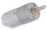 63:1 METAL GEARMOTOR 20DX43L MM 6V DUAL Robotics and Prototyping