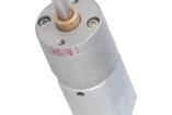 195:1 METAL GEARMOTOR 20DX44L MM 6V DC Motors