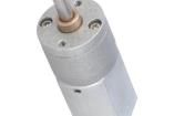 25:1 METAL GEARMOTOR 20DX41L MM 6V DC Motors