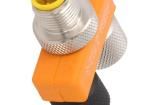 58911 ASBSA 2 M12-3 Circular MIL Spec Connector