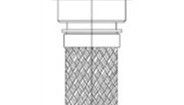 522457-000 Circular MIL Spec Strain Reliefs & Adapters