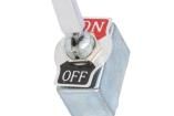 R13-401A2A-07-HPH Toggle Switches