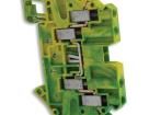 NSYTRV44PE DIN Rail Terminal Blocks