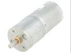 172:1 METAL GEARMOTOR 25DX56L MM LP 6V electronic component of Pololu