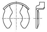 1678701 electronic component of Bossard