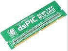 BIGDSPIC6 64-PIN TQFP MCU CARD EMPTY PCB electronic component of MikroElektronika