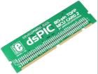 BIGDSPIC6 80-PIN TQFP 2 MCU CARD EMPTY electronic component of MikroElektronika
