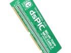 BIGDSPIC6 80-PIN TQFP 2 MCU CARD EMPTY Development Boards & Kits - Other Processors
