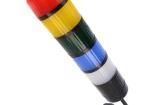 WS-AD/5D_CZ_K_125/RYGBW/M Piezo Buzzers & Audio Indicators