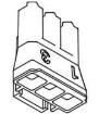 172672-3003  Connectors