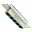 1727040034 D-Sub Mixed Contact Connectors