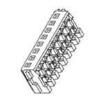 52484-0910 Headers & Wire Housings