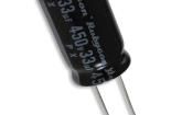 450PX33MEFC16X25 Aluminium Electrolytic Capacitors - Radial Leaded
