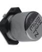 25TZV33M5X6.1 Aluminium Electrolytic Capacitors - SMD