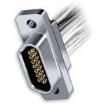 MWDM2L-15P-6K5-18S D-Sub Micro-D Connectors