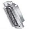 MWDM2L-21NSS D-Sub Micro-D Connectors