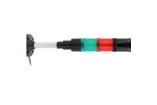 HBJD-40/DW/2/RG/230AC/B Piezo Buzzers & Audio Indicators
