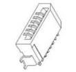 52852-1370 FFC & FPC Connectors