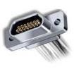 MWDM2L-25P-4K7-12B  Connectors