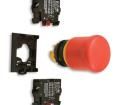 M22-PV/K02 Emergency Stop Switches / E-Stop Switches
