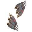 24-12007 Audio Cables / Video Cables / RCA Cables