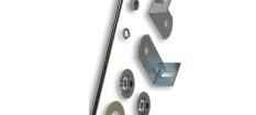 6126P-8 1-2 Resistor Hardware