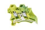 DC4-PE-01P-1C-00AH DIN Rail Terminal Blocks
