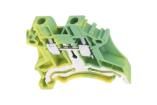 DC2.5-PE-01P-1C-00AH DIN Rail Terminal Blocks