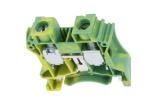 DC16-PE-01P-1C-00AH DIN Rail Terminal Blocks