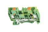 DS6-PE-01P-1C-00AH DIN Rail Terminal Blocks