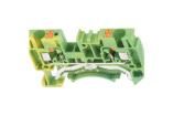 DS4-PE-01P-1C-00AH DIN Rail Terminal Blocks