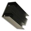 241409B91200G Heat Sinks