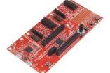 PIC32MM USB CURIOSITY DEVELOPMENT BOARD electronic component of Microchip
