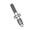 531141-3 Rectangular MIL Spec Connectors