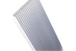 SK 463 1000 AL Heat Sinks