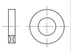 M4/BN1078 electronic component of Bossard