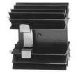 533422B02552G Heat Sinks