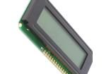 DEM 16102 FGH-PW LCD Character Display Modules & Accessories