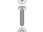 M4X6/BN4908 Screws & Fasteners