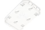 SNAP IN HOLDER, WHITE  Embedded Solutions