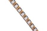 HC-F5V-90L-90LED-B-WS2813  IP65 LED Lighting Bars and Strips