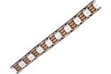 HC-F5V-90L-90LED-B-WS2813  IP20  Optoelectronics