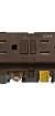 AFR15TR AC Power Plugs & Receptacles