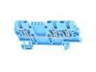 1775540000 ZDU 1.5/3AN BL DIN Rail Terminal Blocks