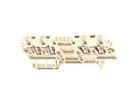 1775580000 ZDU 1.5/4AN DIN Rail Terminal Blocks