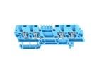 1775600000 ZDU 1.5/4AN BL DIN Rail Terminal Blocks