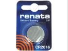 CR2016 electronic component of Renata