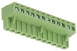 XY2500F-B(5.08)-12P  Connectors