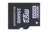 SDU256SGRB Memory Cards